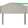 Relyon Curve Headboard on Strutts