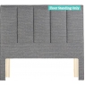Relyon Aston Floor Standing Headboard