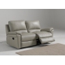 Amalfi 2 Seater Manual Recliner Sofa