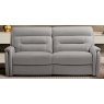 Sienna 2 Cushion 3 Seater Sofa