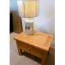 Rutland Side Table with Drawer