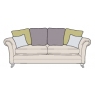Alstons Charlbury 3 Seater Pillow Back Sofa