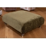 Alstons Charlbury Square Foot Stool