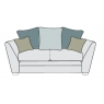 Alstons Rochelle 2 Seater Pillow Back Sofa