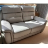 Marseille 2 Seater Leather Sofa