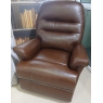Sherborne Beaumont Dual Motor Leather Riser Recliner Chair