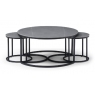Sierra Coffee Table with 2 Nested Side Tables